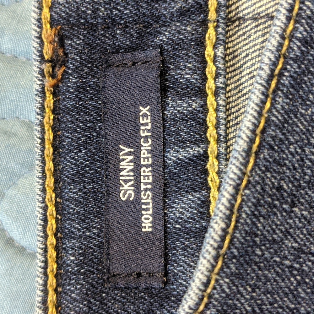 Hollister Skinny Jeans